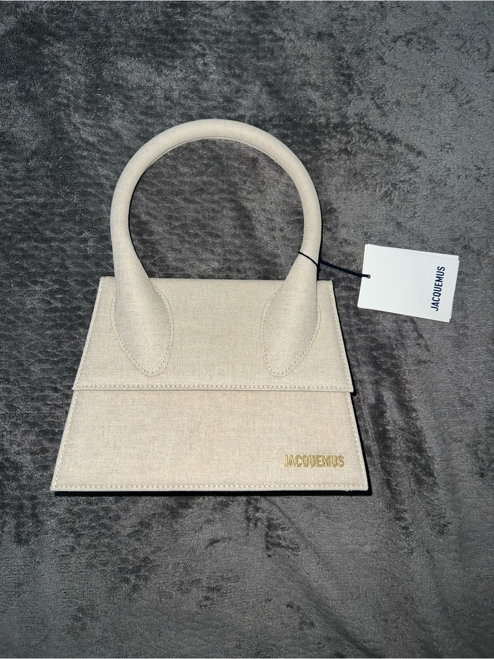 Jacquemus Le grand chiquito bag